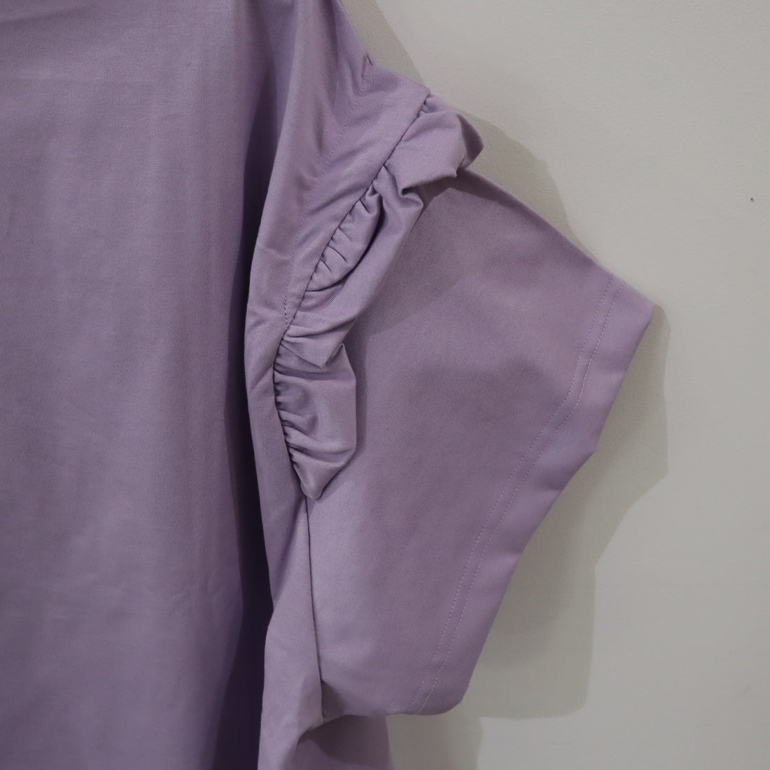 MIKIOSAKEBE  SHRINK T-SHIRT