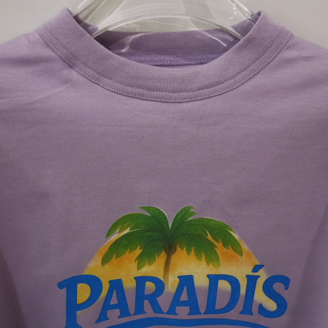 MIKIOSAKEBE  SHRINK T-SHIRT