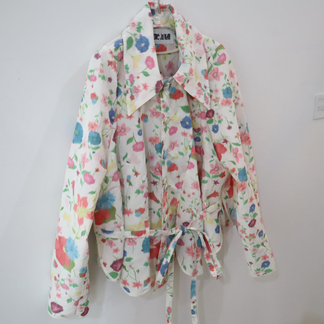 JOONE JOONAM  KLASSIEK VILIEGER JACKET