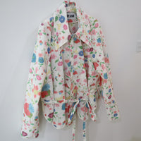 JOONE JOONAM  KLASSIEK VILIEGER JACKET