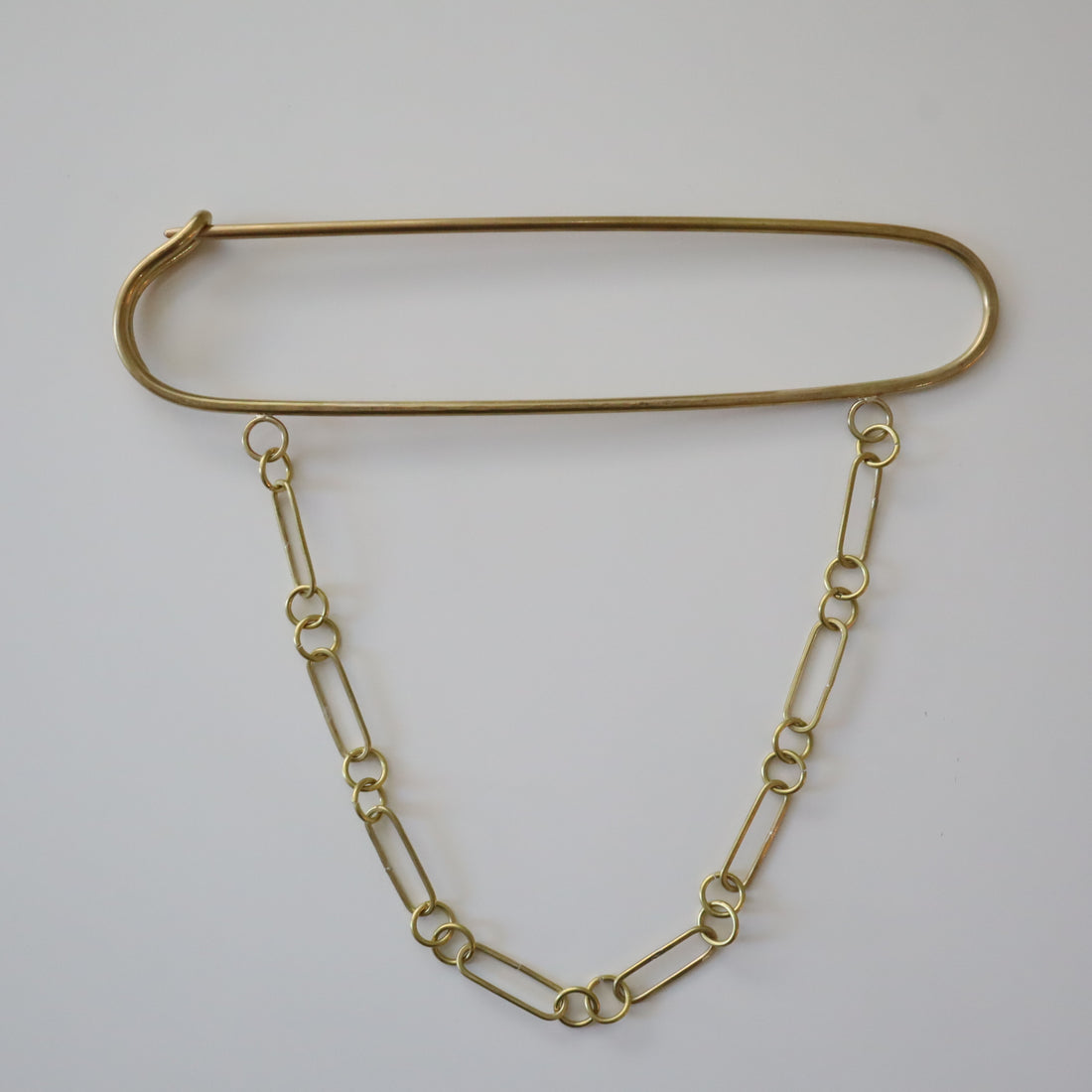 O'Tru no Trus  BIG PIN SCULPTURE『A』