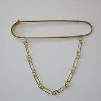 O'Tru no Trus  BIG PIN SCULPTURE『A』