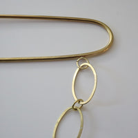 O'Tru no Trus  BIG PIN SCULPTURE『B』