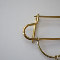 O'Tru no Trus  BIG PIN SCULPTURE『D』