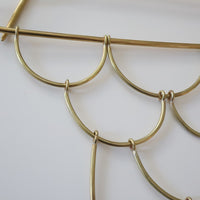 O'Tru no Trus  BIG PIN SCULPTURE『D』