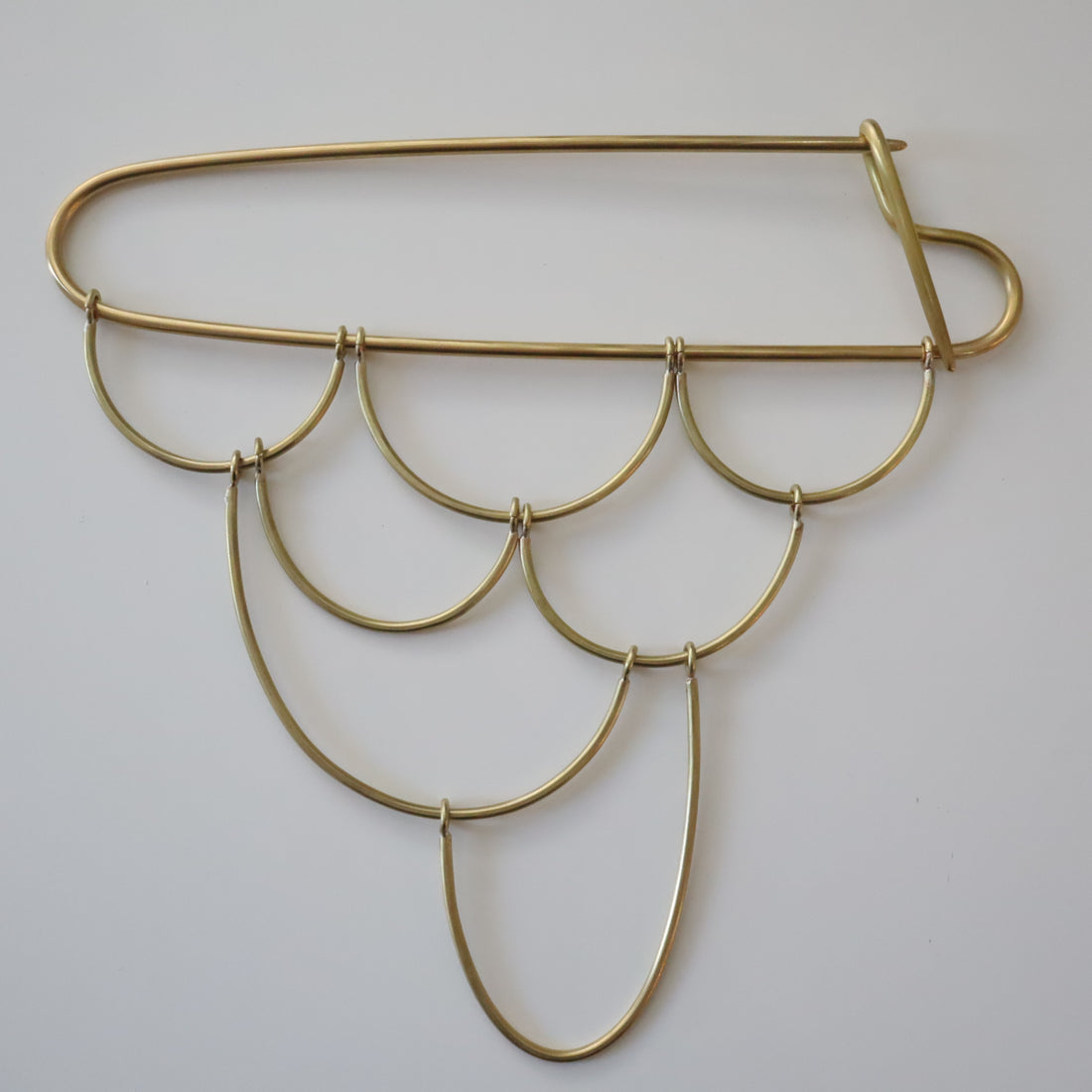 O'Tru no Trus  BIG PIN SCULPTURE『D』