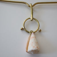 O'Tru no Trus  BIG PIN SCULPTURE『E』