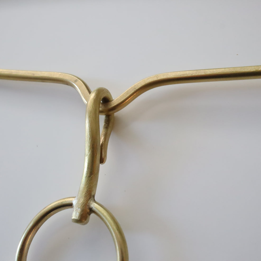 O'Tru no Trus  BIG PIN SCULPTURE『E』