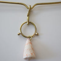 O'Tru no Trus  BIG PIN SCULPTURE『E』