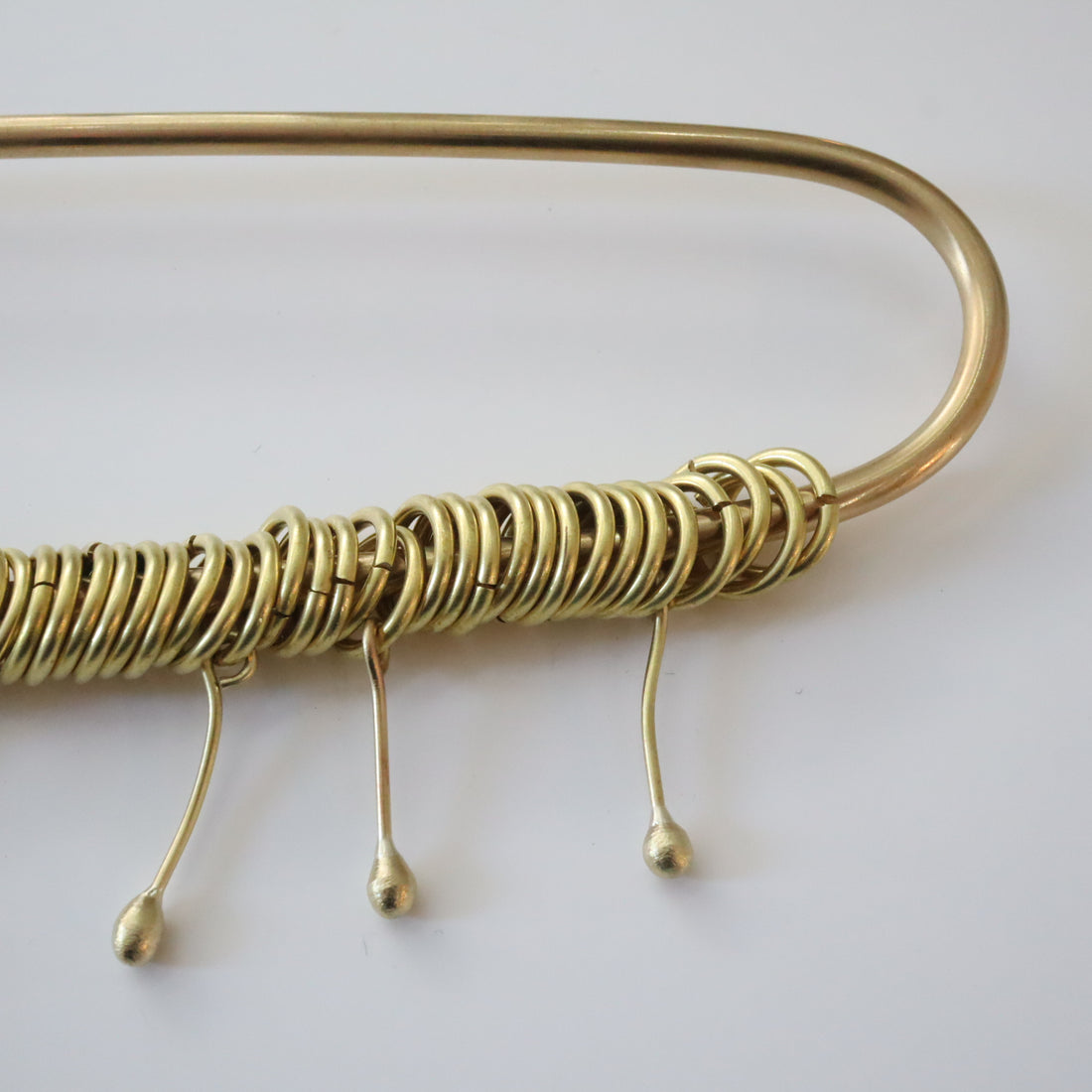 O'Tru no Trus  BIG PIN SCULPTURE『H』