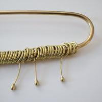 O'Tru no Trus  BIG PIN SCULPTURE『H』