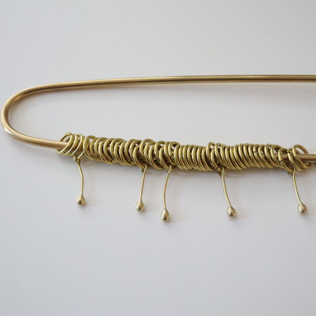 O'Tru no Trus  BIG PIN SCULPTURE『H』