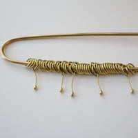 O'Tru no Trus  BIG PIN SCULPTURE『H』