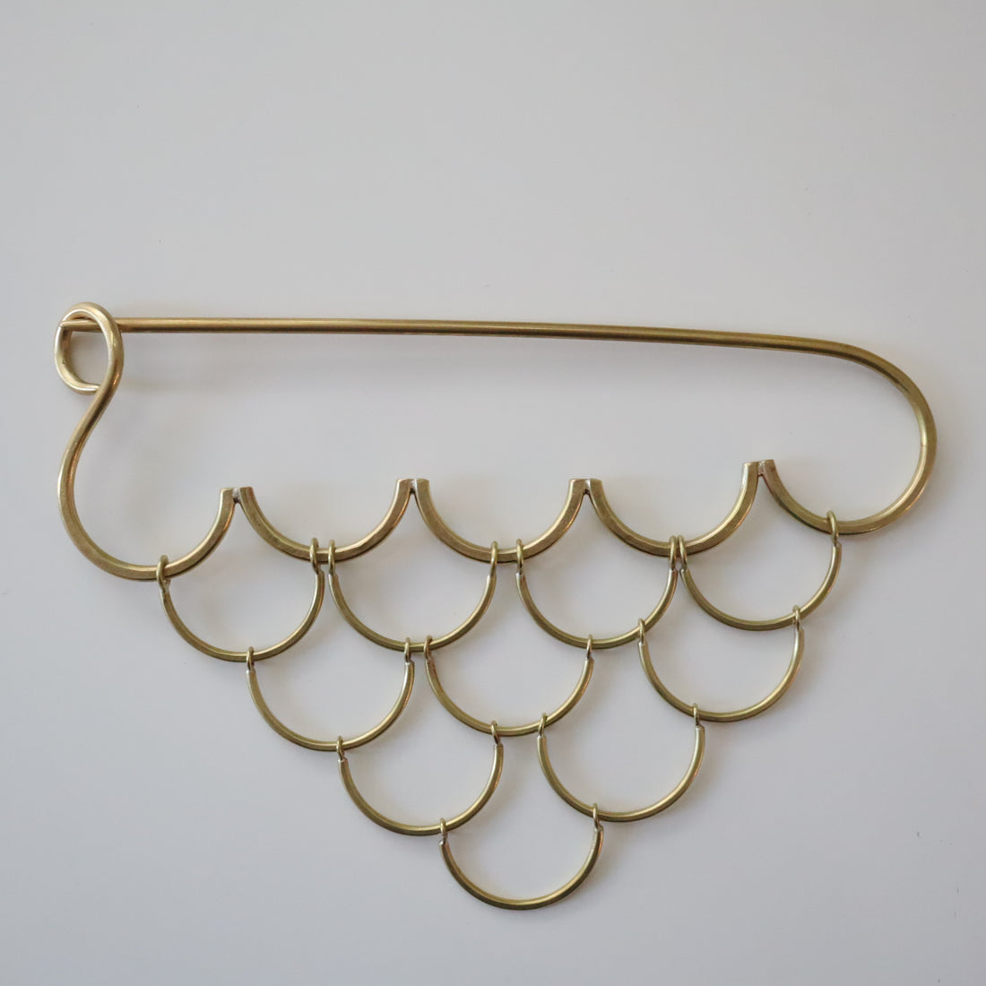 O'Tru no Trus  BIG PIN SCULPTURE『I』