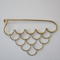 O'Tru no Trus  BIG PIN SCULPTURE『I』