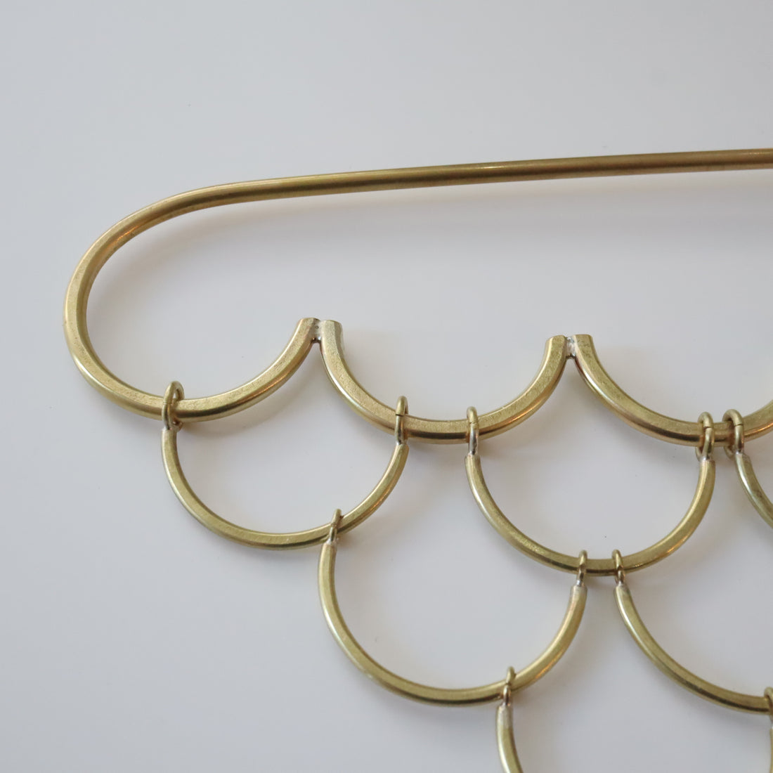 O'Tru no Trus  BIG PIN SCULPTURE『I』