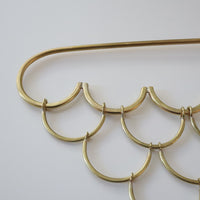 O'Tru no Trus  BIG PIN SCULPTURE『I』