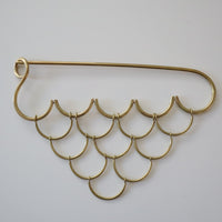 O'Tru no Trus  BIG PIN SCULPTURE『I』