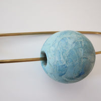 O'Tru no Trus  BIG PIN SCULPTURE『J』