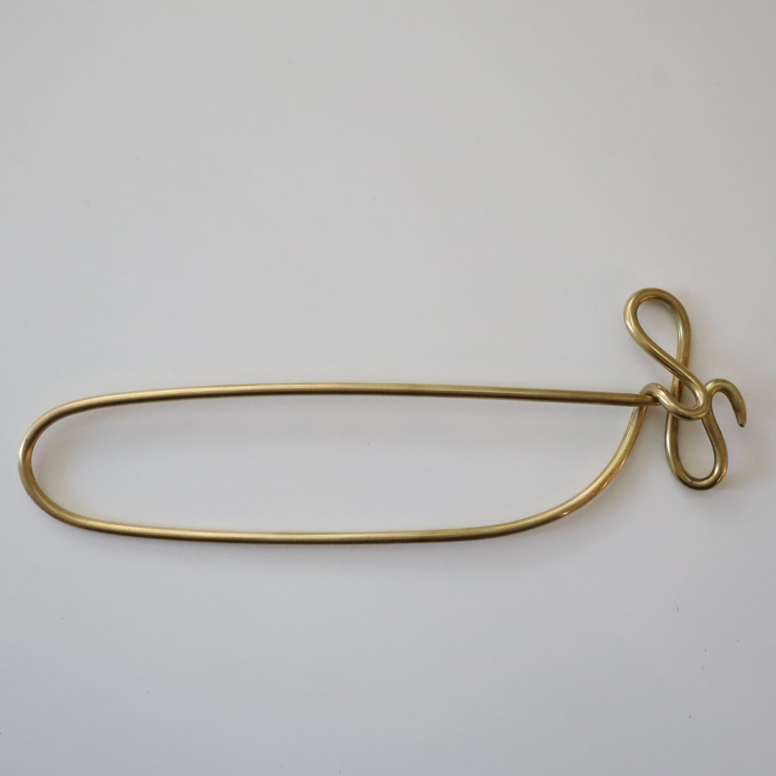 O'Tru no Trus  BIG PIN SCULPTURE『K』