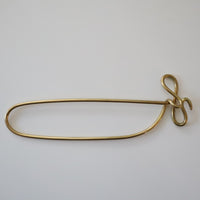 O'Tru no Trus  BIG PIN SCULPTURE『K』