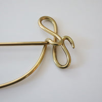 O'Tru no Trus  BIG PIN SCULPTURE『K』