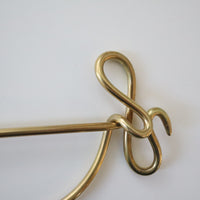 O'Tru no Trus  BIG PIN SCULPTURE『K』