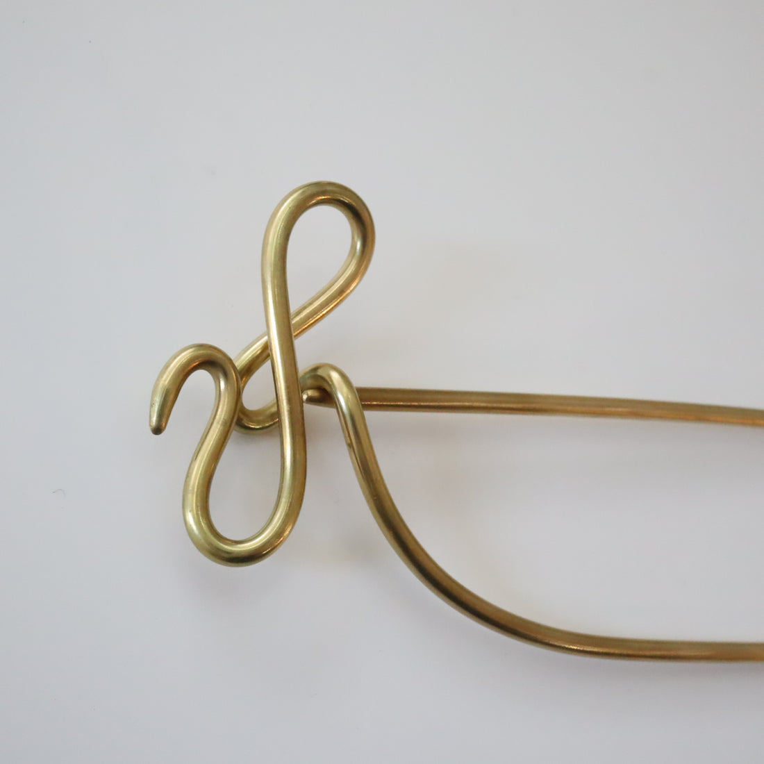 O'Tru no Trus  BIG PIN SCULPTURE『K』