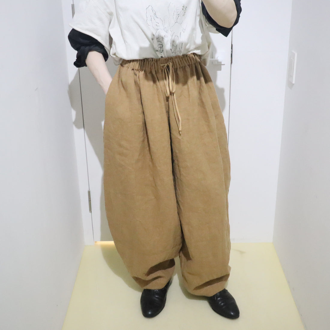 ANIGIG  LAZY DAY LOUNGE LONG PANTS