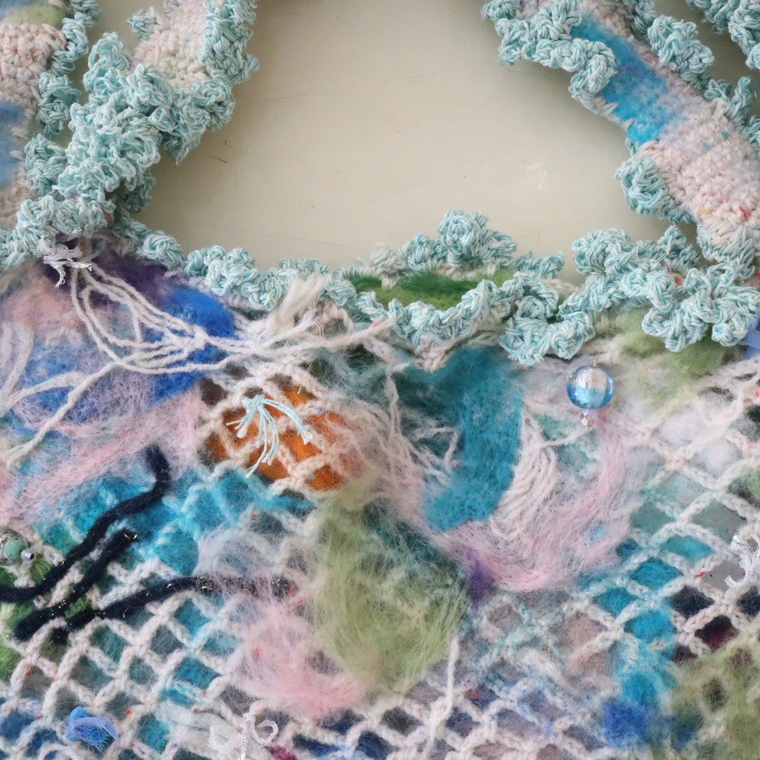 MATHILDE HIRON  SUMMER KARMA BAG