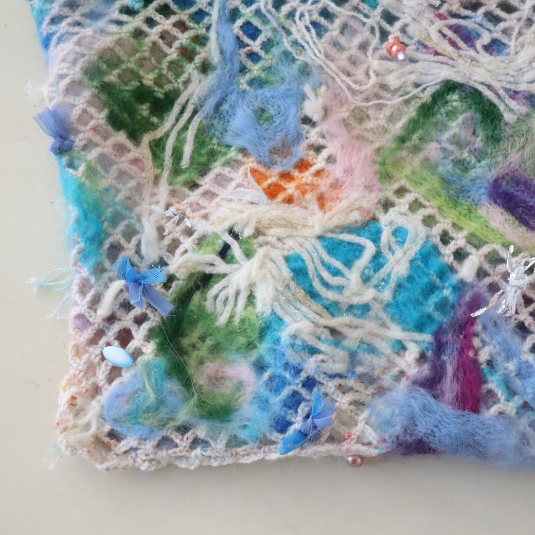 MATHILDE HIRON  SUMMER KARMA BAG