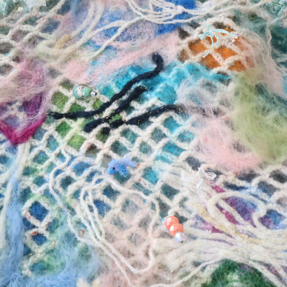 MATHILDE HIRON  SUMMER KARMA BAG