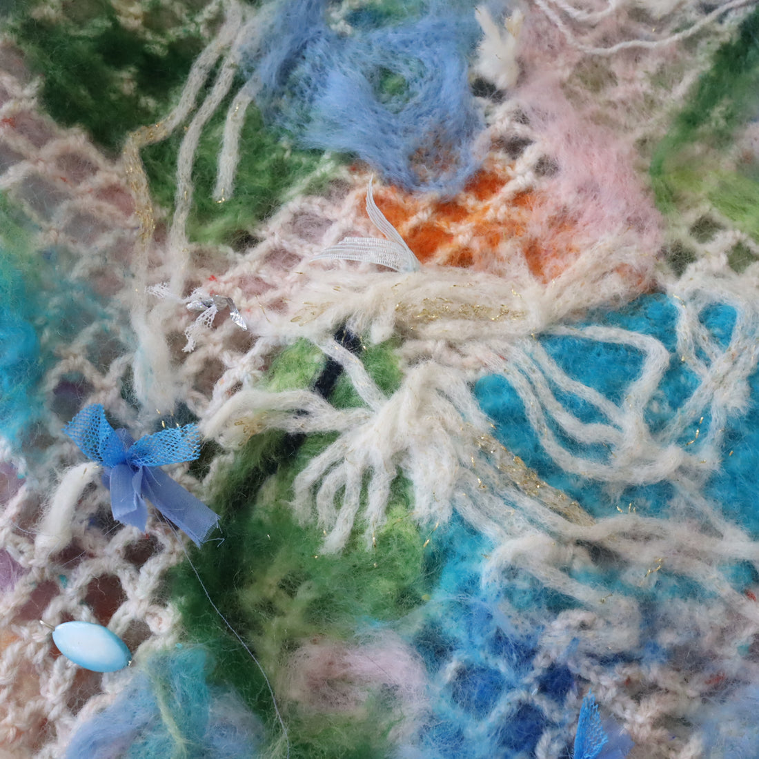 MATHILDE HIRON  SUMMER KARMA BAG