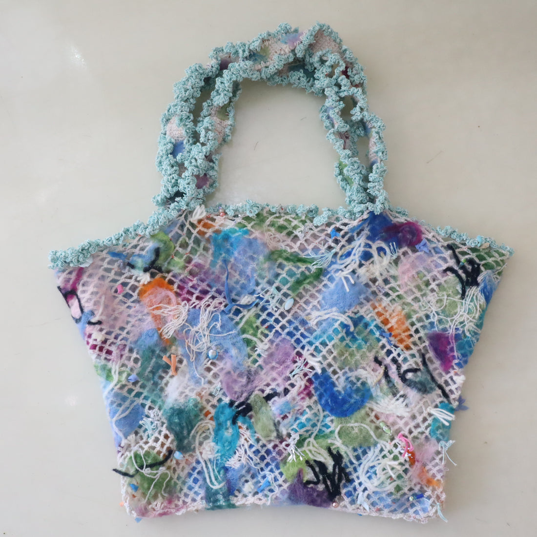 MATHILDE HIRON  SUMMER KARMA BAG