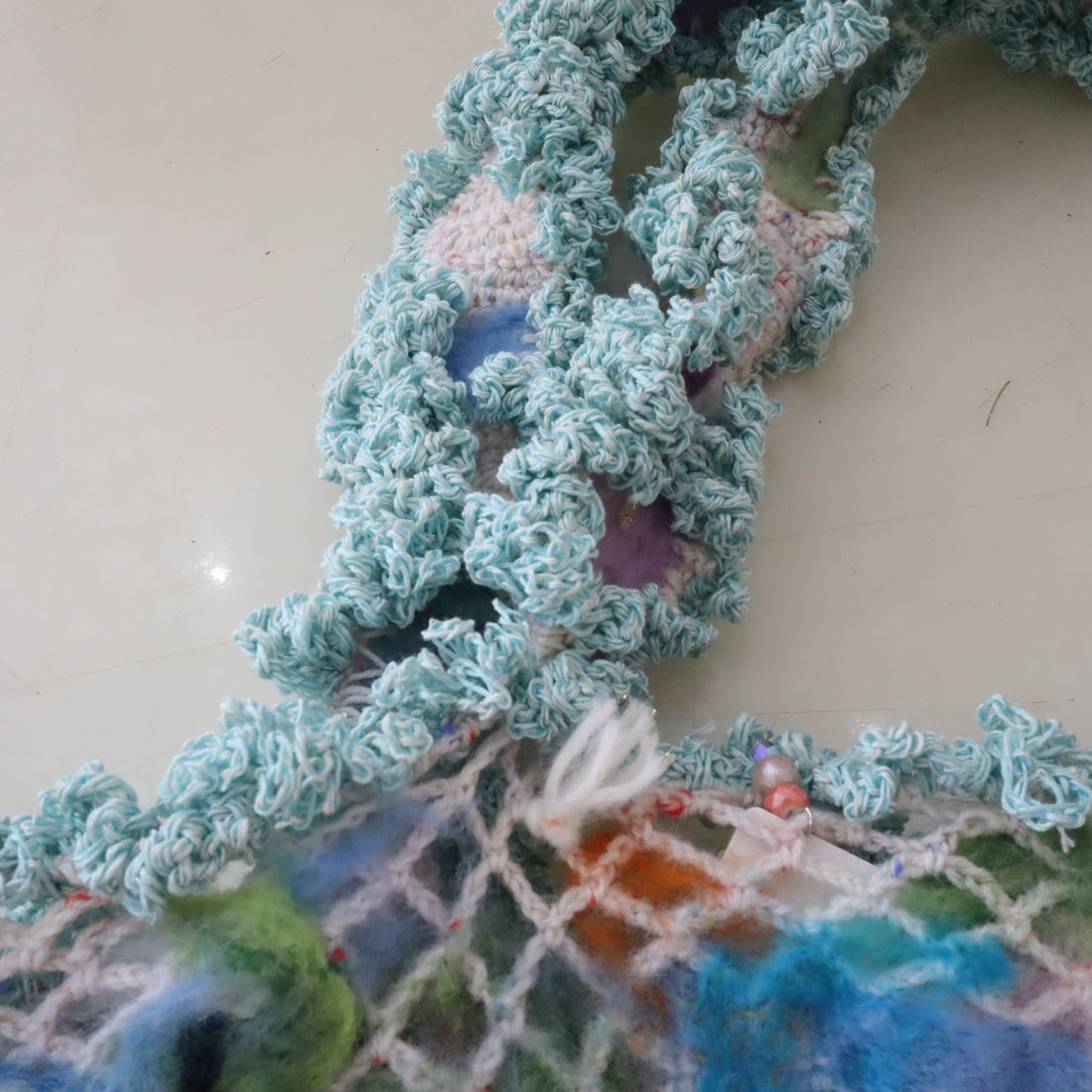 MATHILDE HIRON  SUMMER KARMA BAG