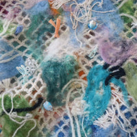 MATHILDE HIRON  SUMMER KARMA BAG