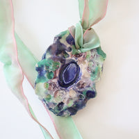 MATHILDA HIRON  TALISMAN GARDEN