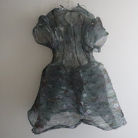 JULIA HEUER  HANDPLEATED THEKLA DRESS
