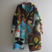 ＜EXCLUSIVE＞JULIA HEUER  JOHAN PLEATED COAT MARK