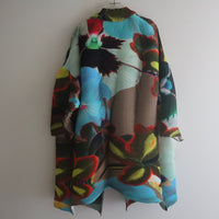 ＜EXCLUSIVE＞JULIA HEUER  JOHAN PLEATED COAT MARK