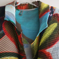 ＜EXCLUSIVE＞JULIA HEUER  JOHAN PLEATED COAT MARK