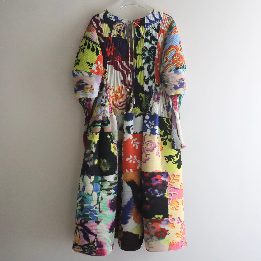 ＜EXCLUSIVE＞JULIA HEUER  PHOEBE HANDPLEATED DRESS