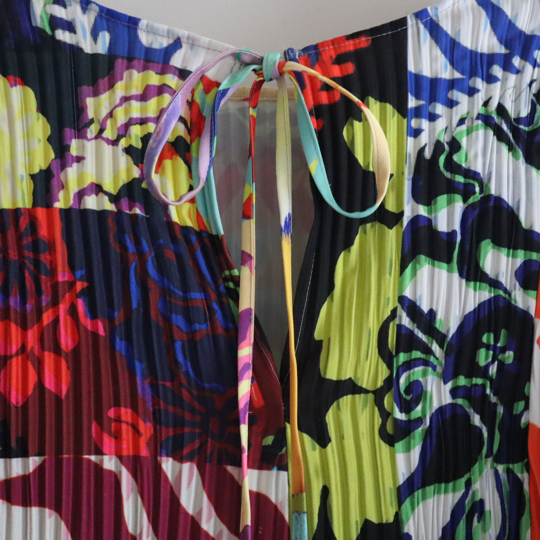 ＜EXCLUSIVE＞JULIA HEUER  PHOEBE HANDPLEATED DRESS