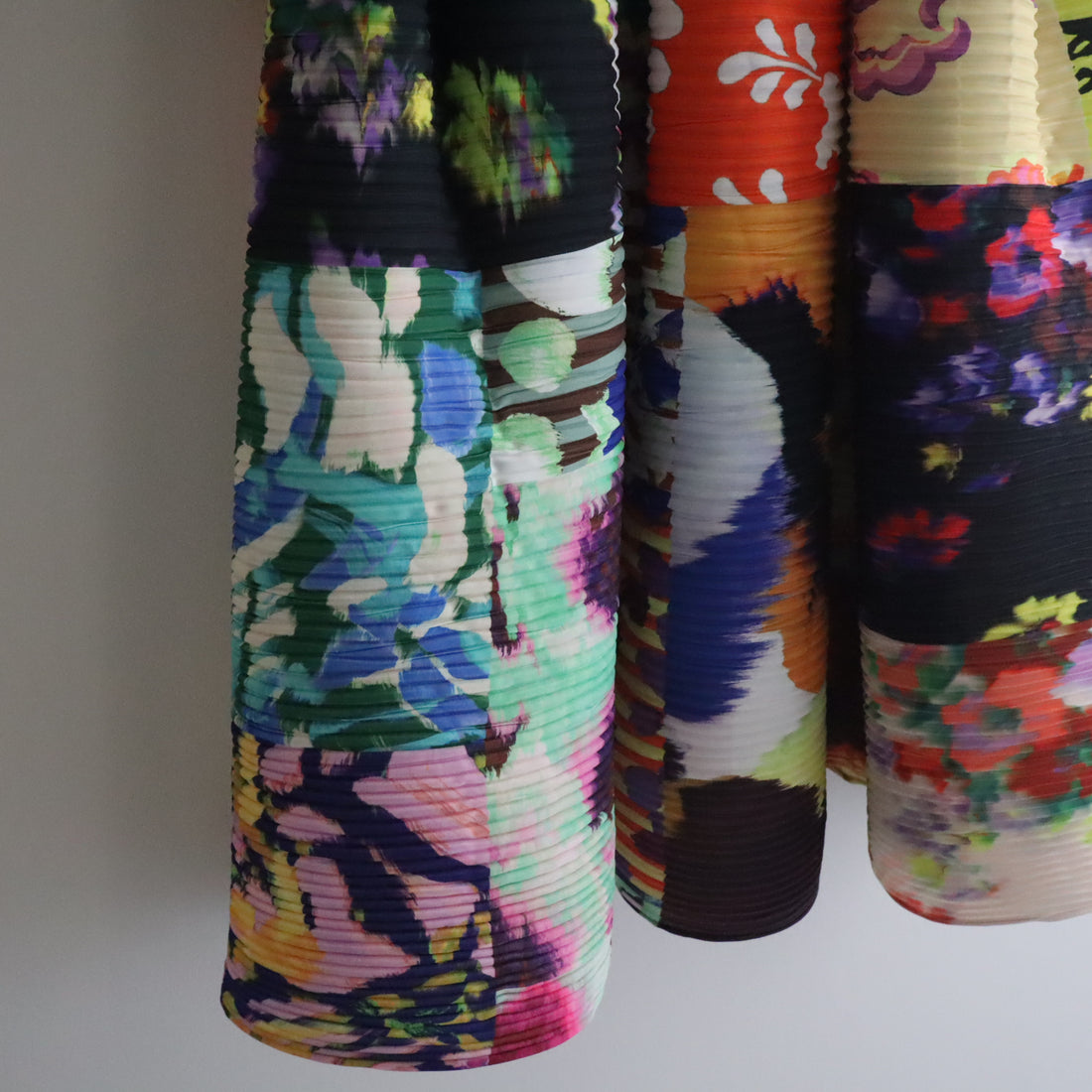 ＜EXCLUSIVE＞JULIA HEUER  PHOEBE HANDPLEATED DRESS