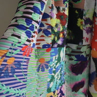 ＜EXCLUSIVE＞JULIA HEUER  PHOEBE HANDPLEATED DRESS
