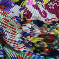 ＜EXCLUSIVE＞JULIA HEUER  PHOEBE HANDPLEATED DRESS