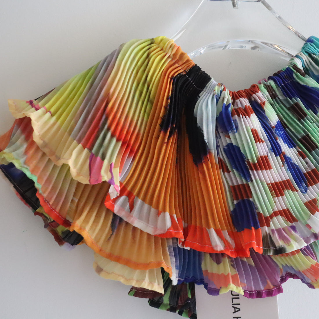 ＜EXCLUSIVE＞JULIA HEUER  WINNE PLEATED COLLAR