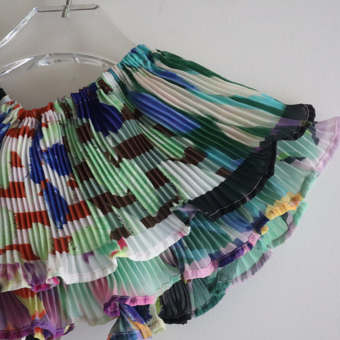 ＜EXCLUSIVE＞JULIA HEUER  WINNE PLEATED COLLAR