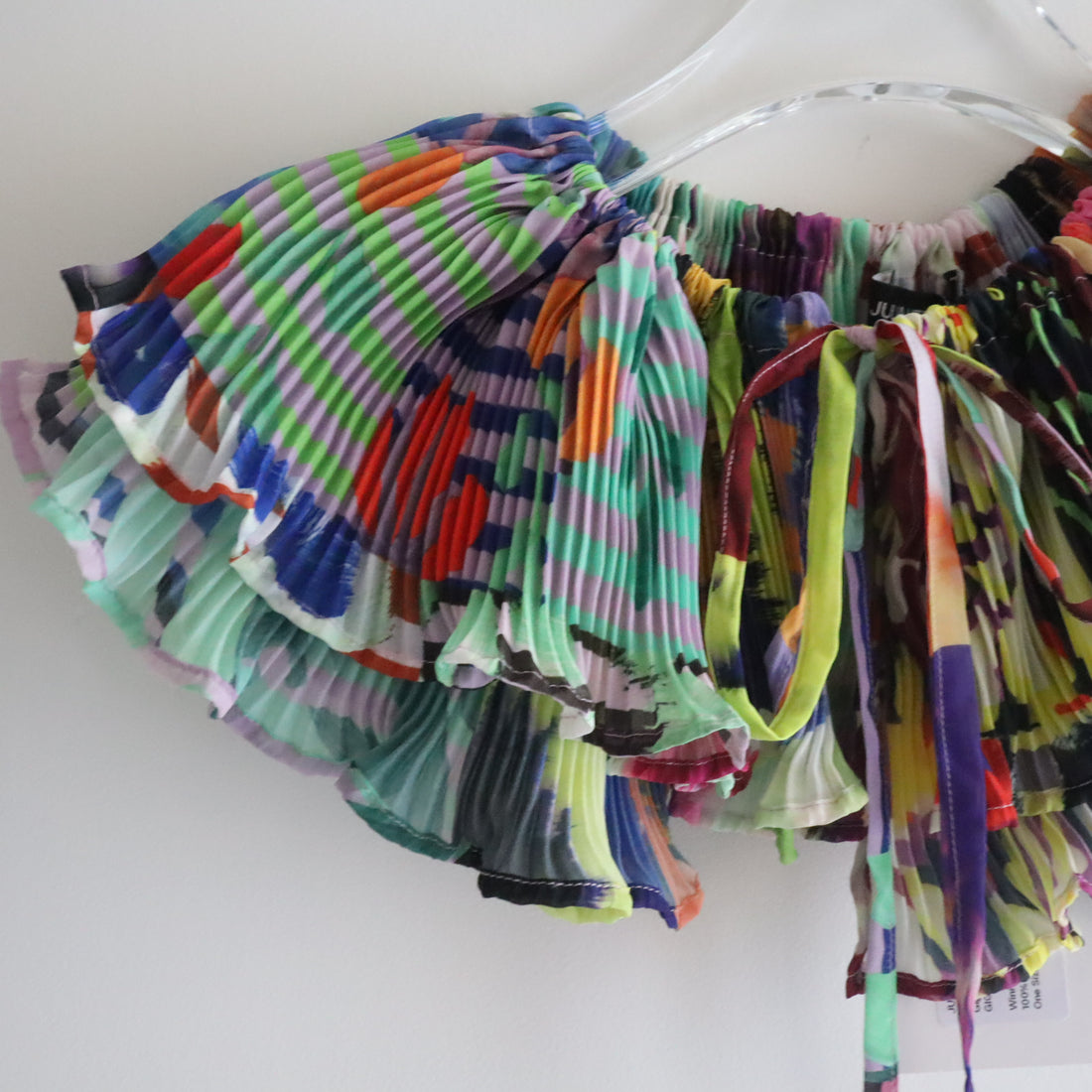 ＜EXCLUSIVE＞JULIA HEUER  WINNE PLEATED COLLAR