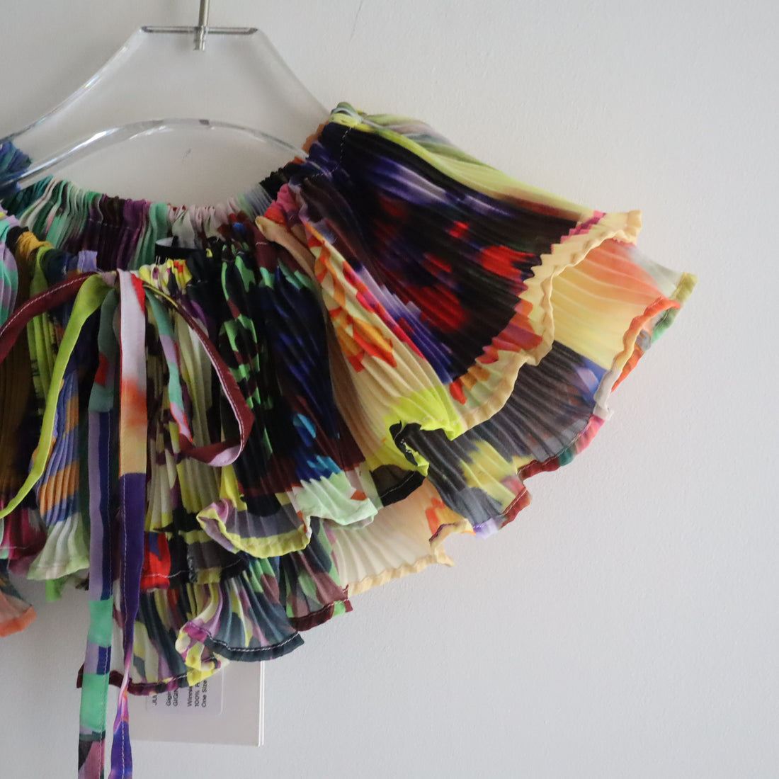 ＜EXCLUSIVE＞JULIA HEUER  WINNE PLEATED COLLAR